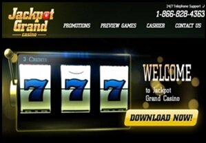 Download Jackpot Grand Casino