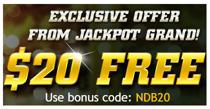 jackpot grand free 20